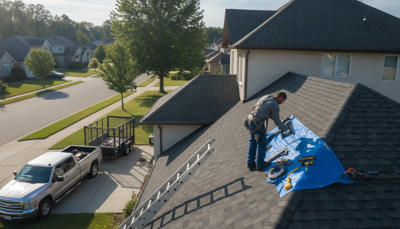 Trusted Roofing for Clementon Homes & Businesses